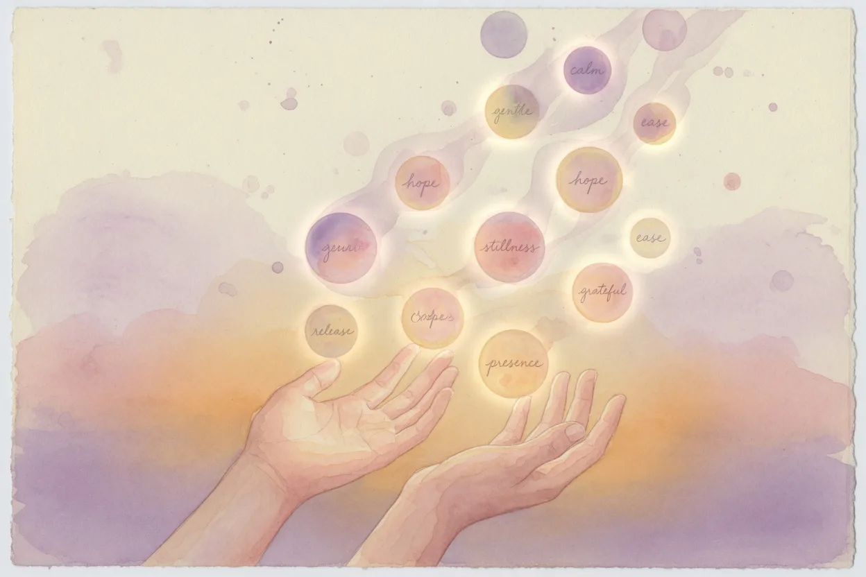 How to Name Your Emotions and Feelings Without Fixing Them